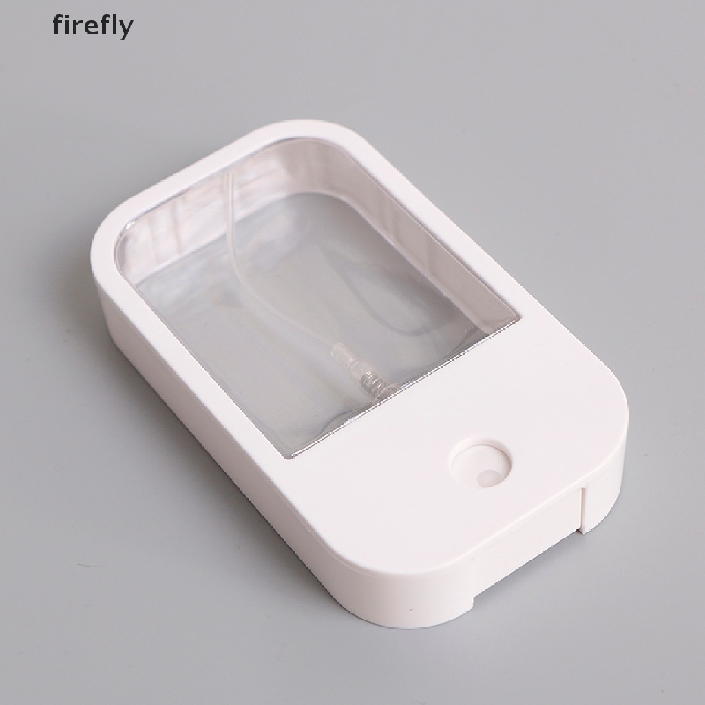 (Hàng Mới Về) Chai Xịt Dung Tích 45ml Màu Trắng