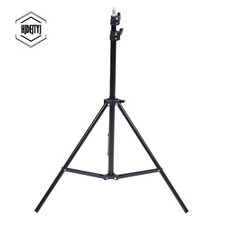 Giá đỡ máy ảnh đèn flash 3 chân trụ có điều chỉnh kích cỡ 39-82Cm