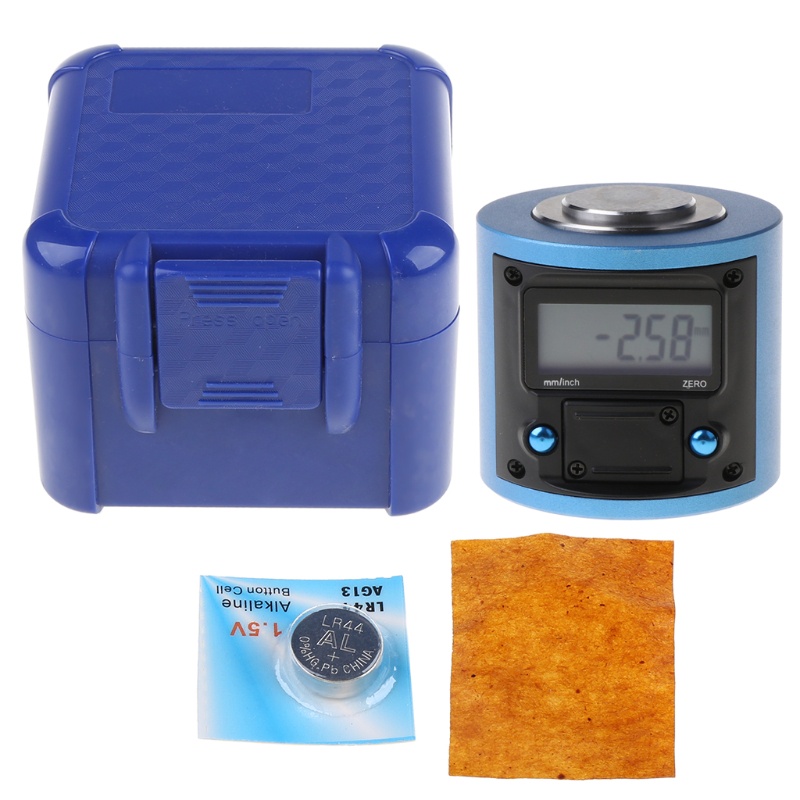 Bộ Dụng Cụ Đo Tốc Độ Trục Z CNC Chuyên Dụng