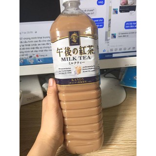 TRÀ SỮA KIRIN MILK TEA KANDY NHẬT BẢN 1500ML