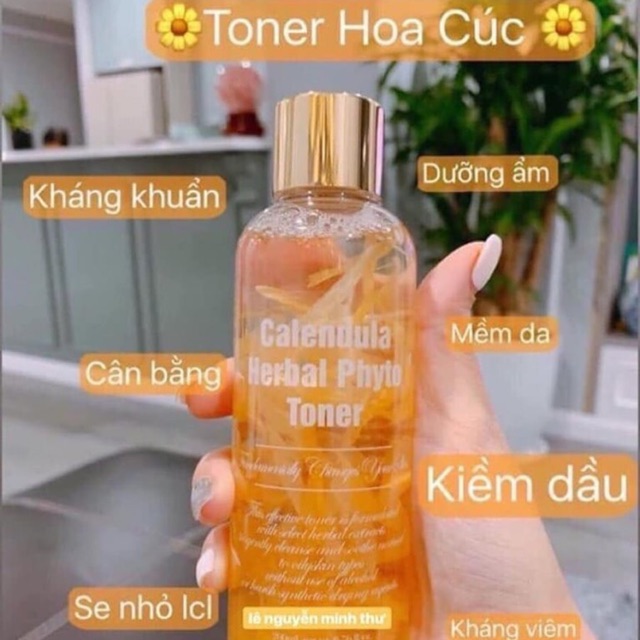 Toner Hoa Cúc
