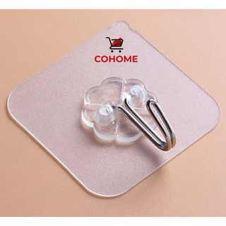 SET 5 MÓC DÁN TƯỜNG CHỊU LỰC CAO CẤP