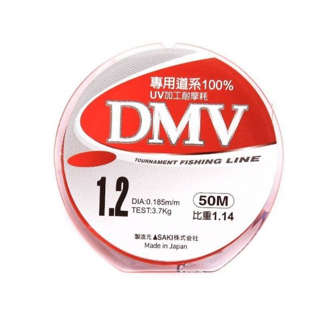 Cước trục câu đài - câu tay DMV