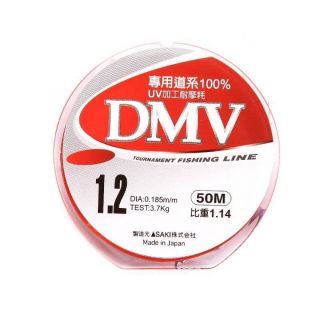 Cước trục câu đài - câu tay DMV