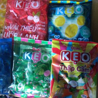 Kẹo oshi 90g