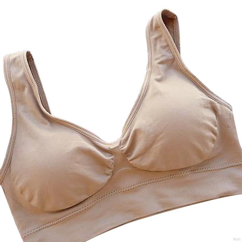 Áo ngực thể thao có miếng lót ngực