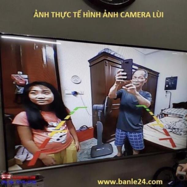 [ SALE ] [Rẻ số 1] Camera lùi cho xe hơi. Độ nét cao. .