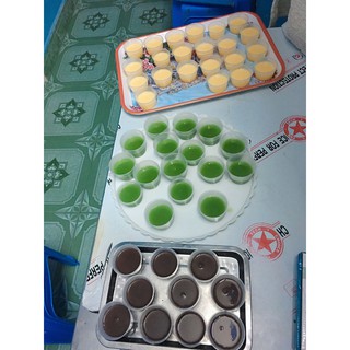 PUDDING SOCOLA BARISMATE 1KG