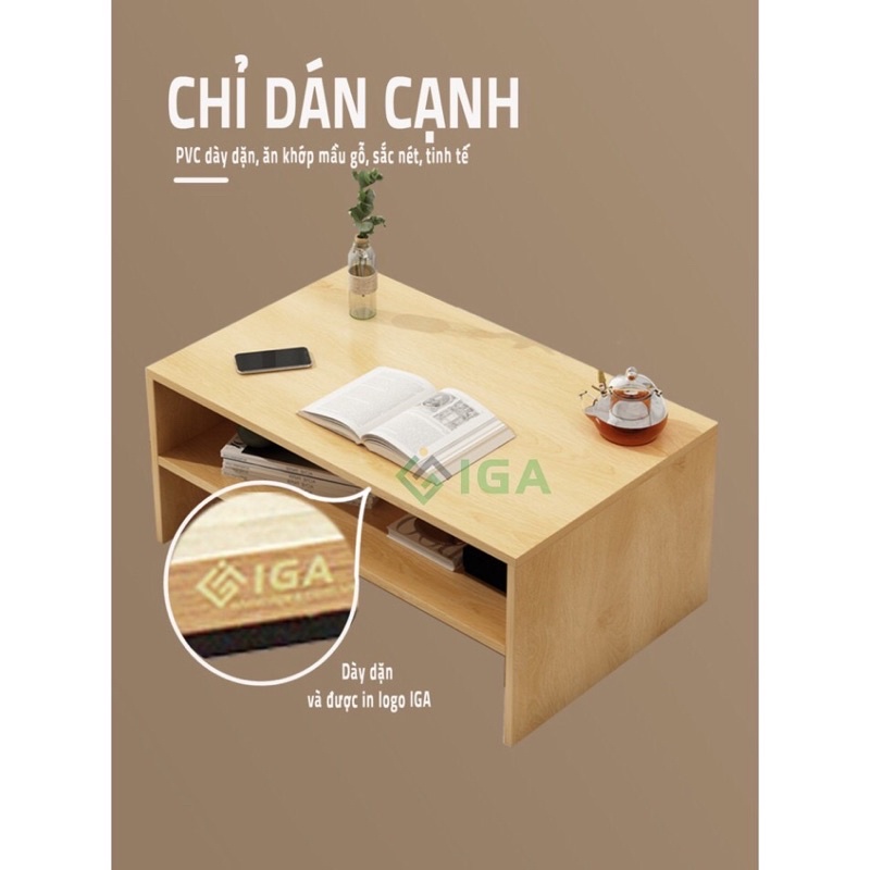 Bàn Trà 2 tầng , bàn học ngồi bệt GP147C