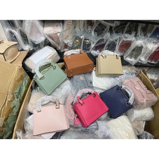 Túi lyn tay cầm EDITION SOFIA MICRO HANDBAGS