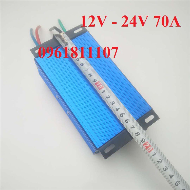 Điều tốc 12V 70A hàng chính hãng