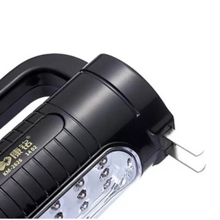 Đèn pin 2 trong 1 Led KM-2626N