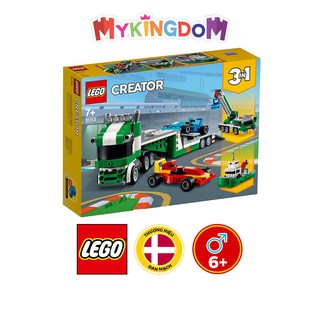 LEGO Creator Xe Tải Vận Chuyển Xe Đua 31113
