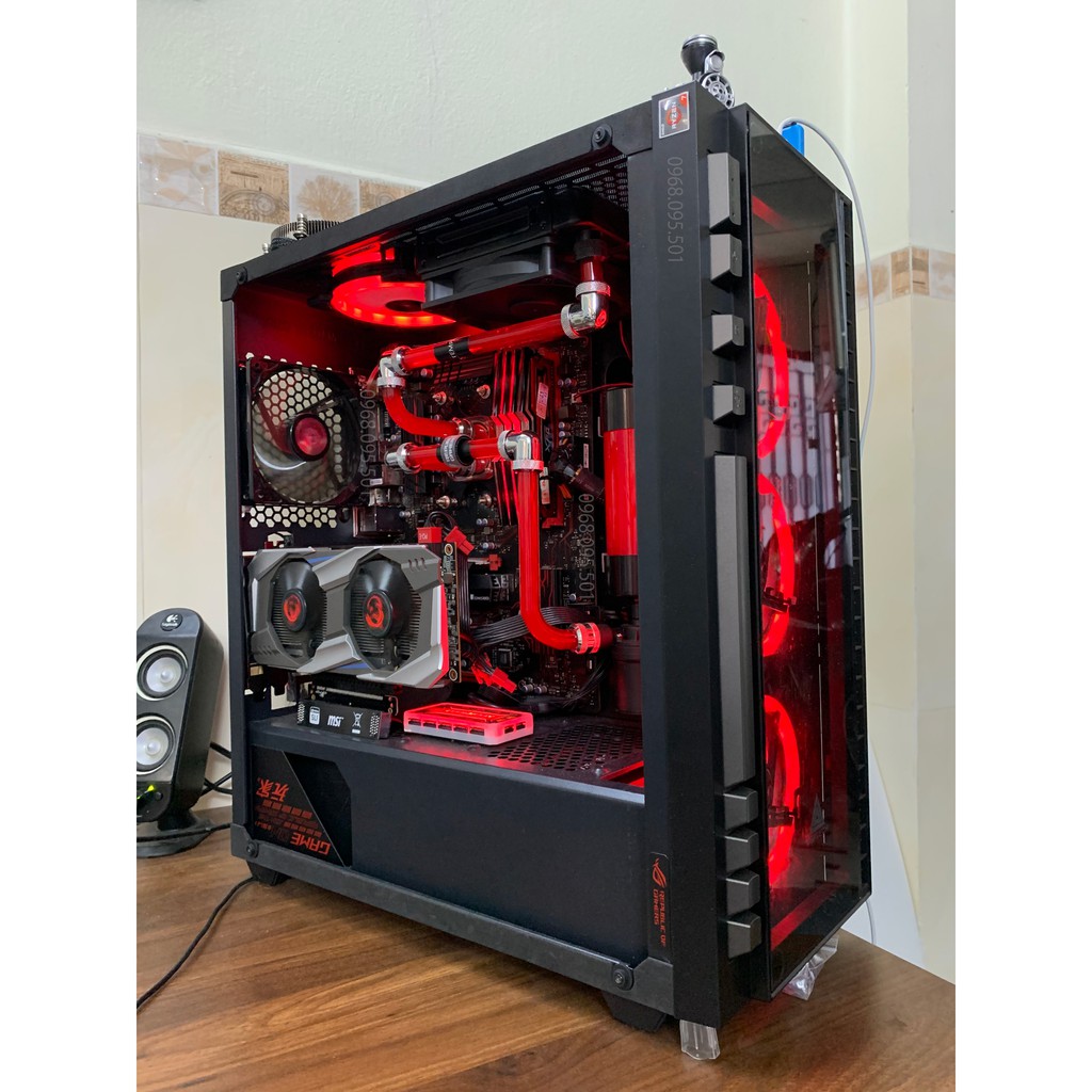 Bộ máy tính Ryzen 7-3700x 8/16T Radeon 7750 | BigBuy360 - bigbuy360.vn