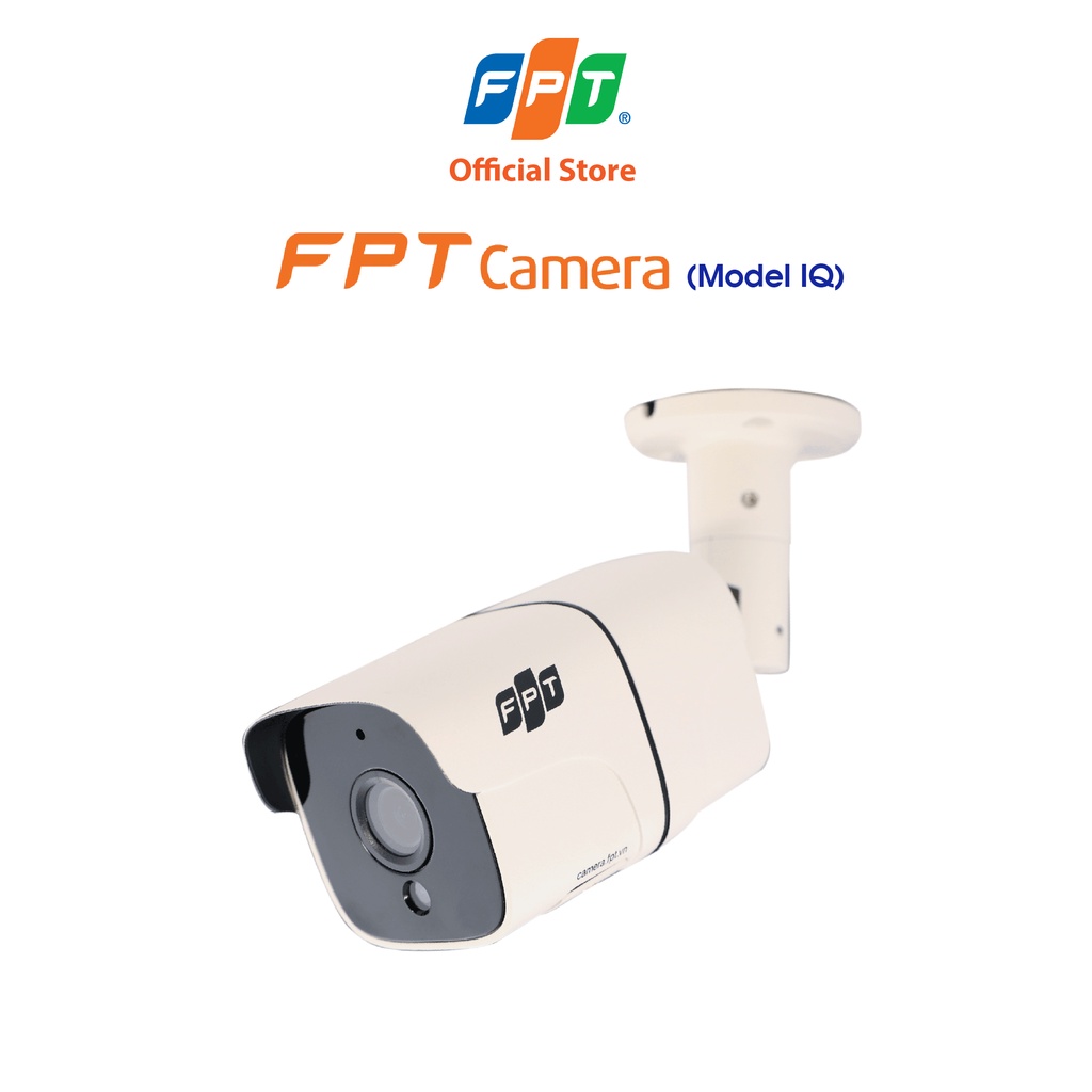 FPT CAMERA - CAMERA IQ CẢNH BÁO GIÁM SÁT AN NINH + Gói CLOUD XEM LẠI 1 NGÀY + KỸ THUẬT LẮP MIỄN PHÍ TẠI HCM + QUÀ TẶNG | BigBuy360 - bigbuy360.vn
