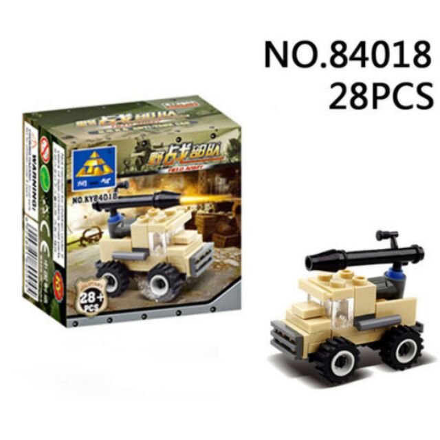 Lego mini
