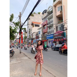 Đầm gấm hoa