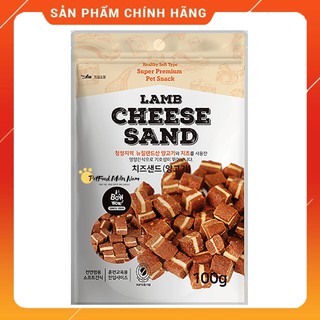 PHÔ MAI THỊT CỪU - 100g - Bánh Thưởng