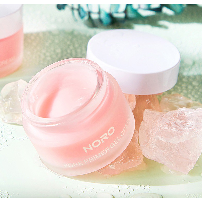 [Giá Gốc] Kem Lót Che Khuyết Điểm Se Khít Lỗ Chân Lông Kiềm Dầu Noro Hàng Mới | BigBuy360 - bigbuy360.vn