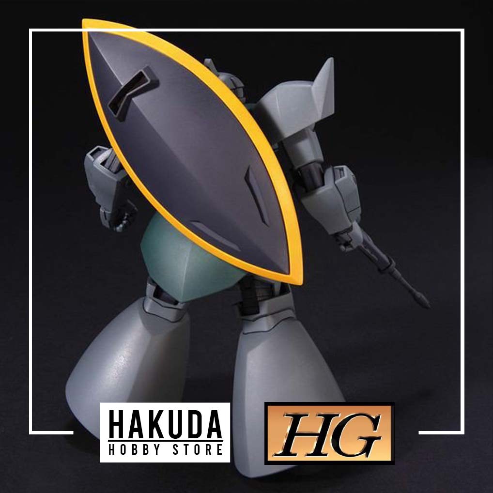 Mô hình HGUC 1/144 HG Gelgoog Gelgoog Cannon - Chính hãng Bandai Nhật Bản