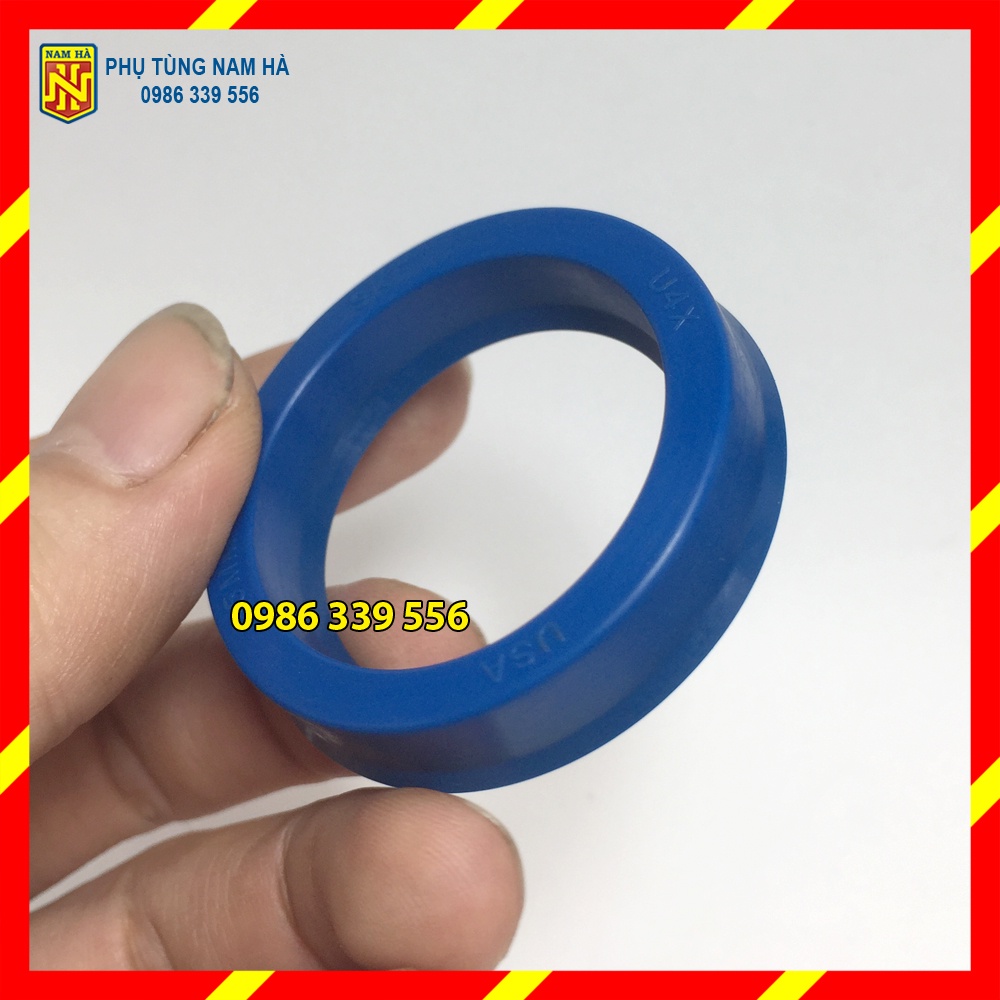 (SKF hoặc MPI) Phớt phốt thủy lực IDI 35x45x6, 35x45x7, 35x45x8 phớt ty cần Hydraulic seal