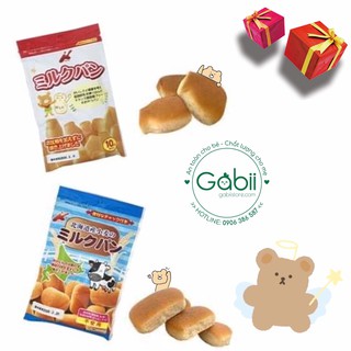[BÉ 10 THÁNG] BÁNH MÌ CANET - GABII STORE