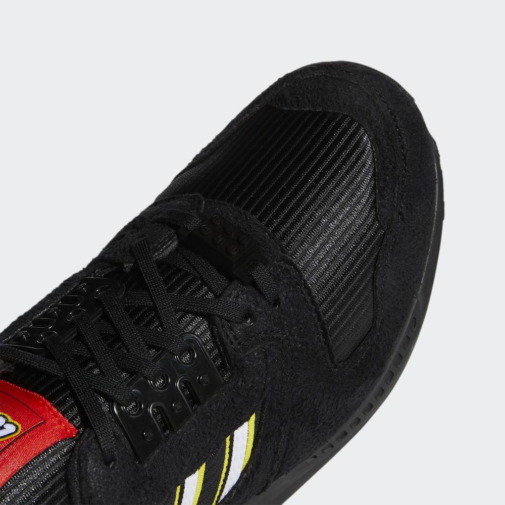Giày adidas ORIGINALS Nam adidas ZX 8000 x LEGO® Shoes Màu đen FY7085