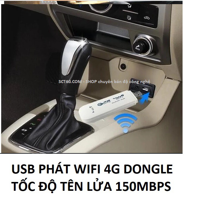  Cục Phát Sóng Wifi Dongle 4G LTE - Usb Wifi Thế Hệ Mới | BigBuy360 - bigbuy360.vn