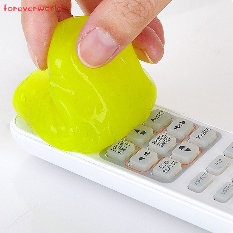 Gói 2 miếng gel dẻo dùng vệ sinh bàn phím