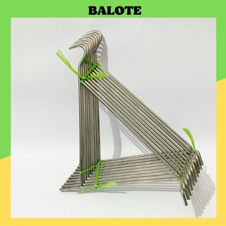 Móc treo tường BALOTE móc treo lồng chim chữ A cao cấp phụ kiện lồng chim