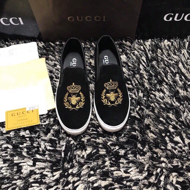 Giày lười nam đế khâu hottend giá cực sốc | BigBuy360 - bigbuy360.vn