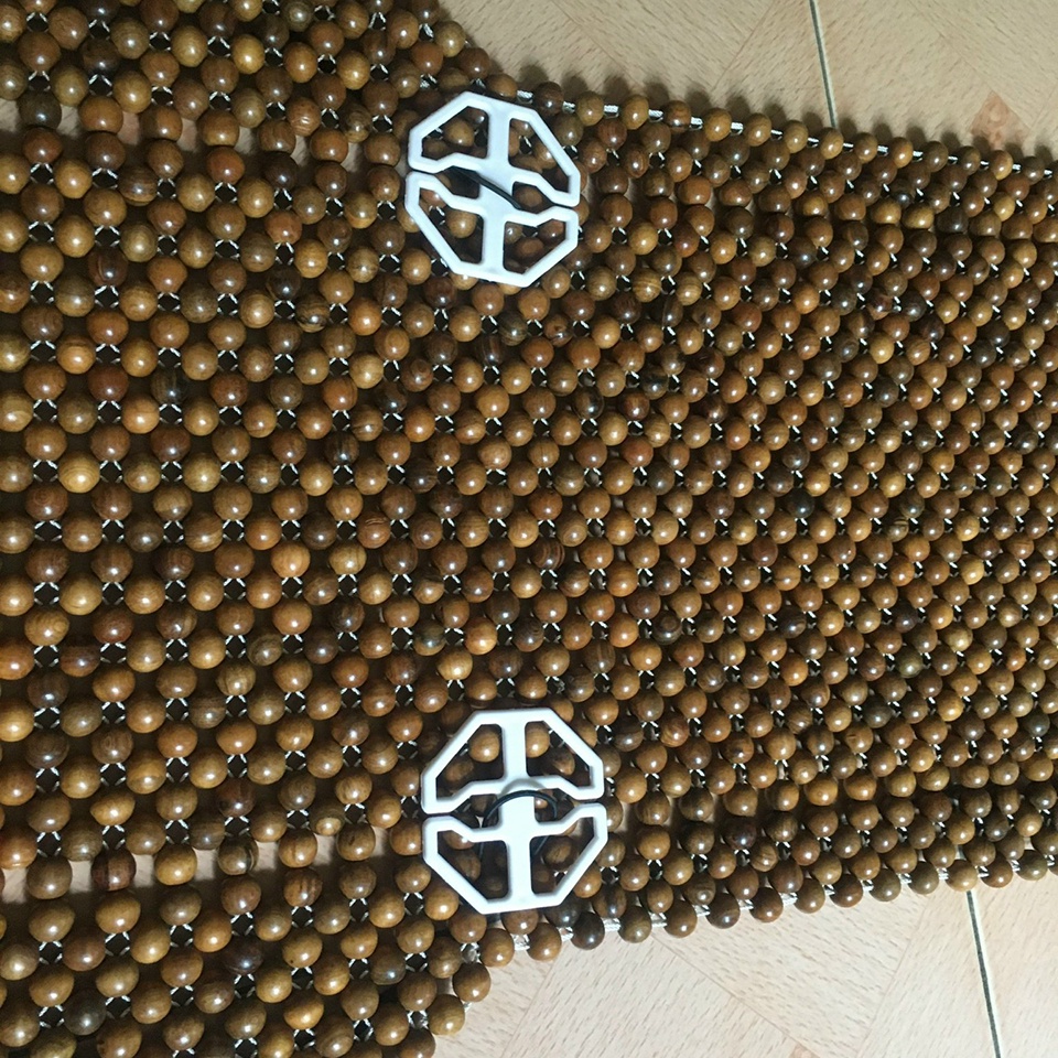 ✅ Chốt Cài Cố Định Giữ Đệm Ghế Hạt Gỗ Không Bị Xô Lệch