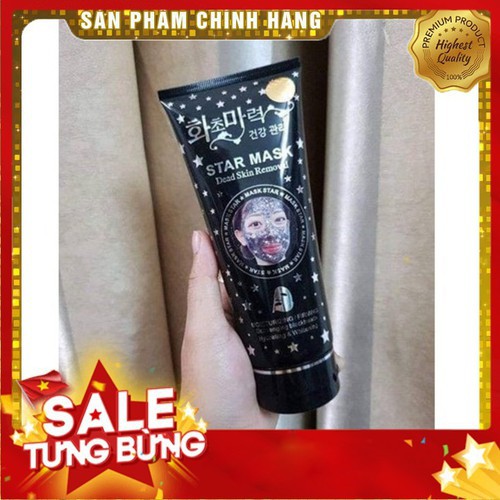 MẶT NẠ NGÔI SAO 220g HÀN QUỐC