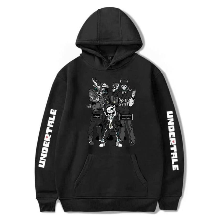 HOT- Áo Hoodie UnderTale bé Sans cực chất
