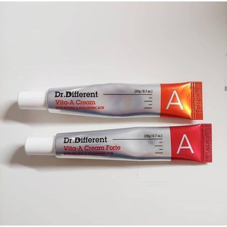 TUÝP KEM trẻ hoá RETINAL Dr.Different