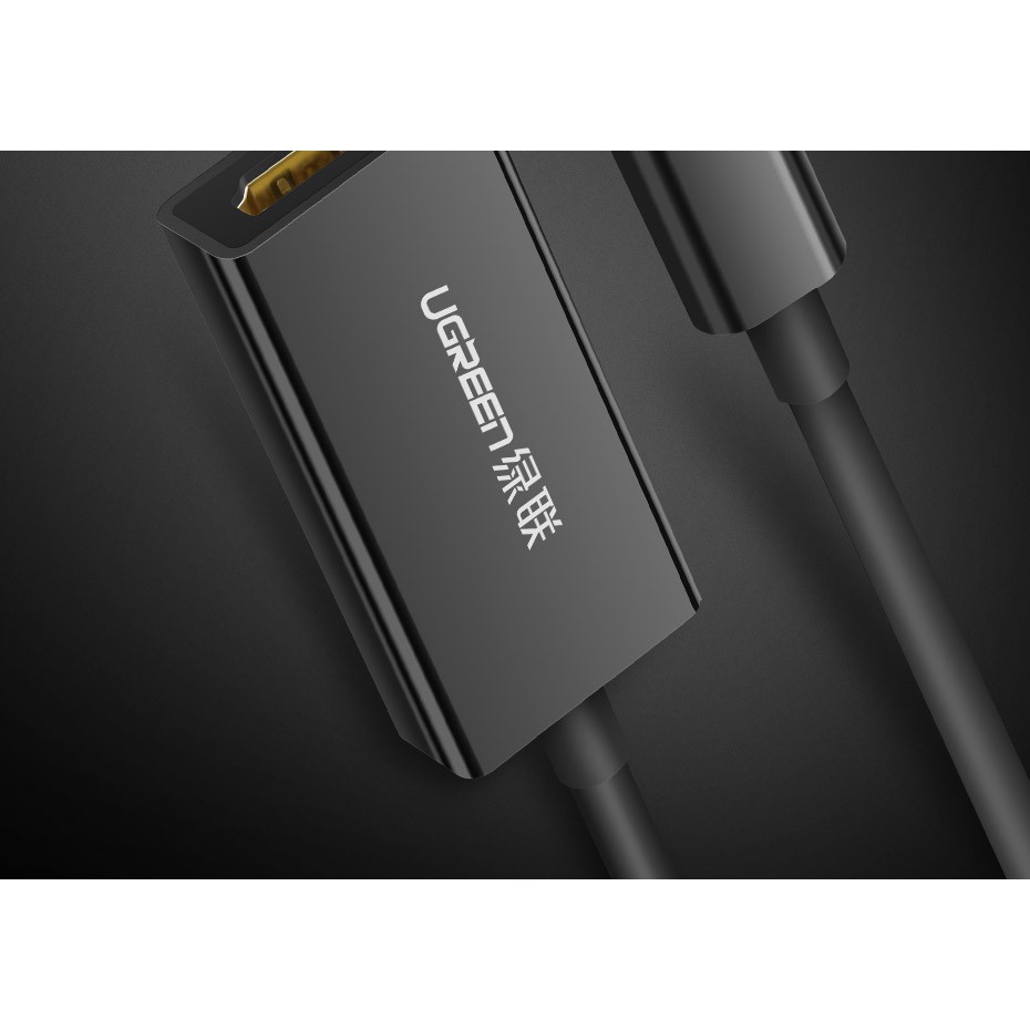 Cáp chuyển đổi USB Type-C to HDMI chính hãng Ugreen 50514