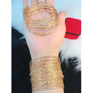 Bộ Vòng Ximen 7 Chiếc Có Khóa Gài Cao Cấp - VX11