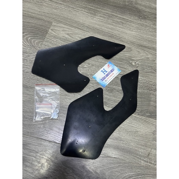 Da bò gắn bửng wave thái 110