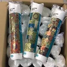 COMBO 10 Bông Tẩy Trang SweetSense siêu mềm mịn