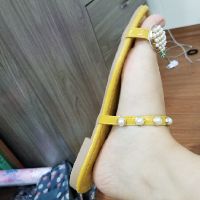 dép xỏ ngón quả dứa