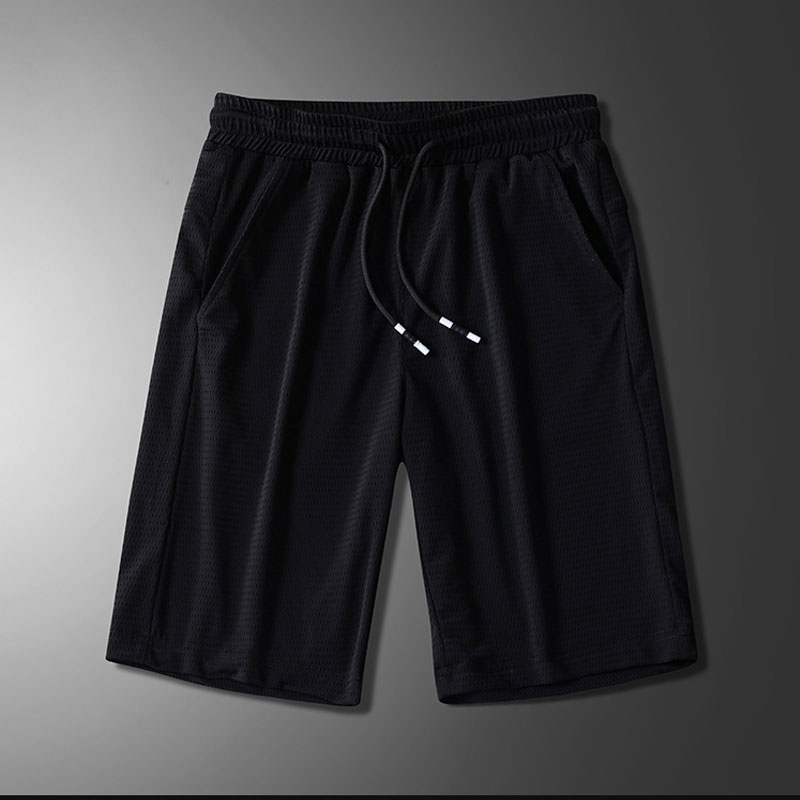 Quần Short Nam Thoáng Khí Phong Cách Thể Thao Size M-5XL