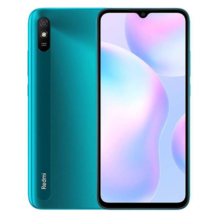 Điện thoại Xiaomi Redmi 9A (2GB/32GB) - Hàng Chính Hãng, Nguyên Seal, BH 18 tháng