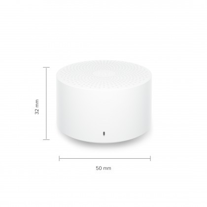 [100%Original] Xiaomi Mi AI Portable Bluetooth Speaker Nano Piston Cannon Mini