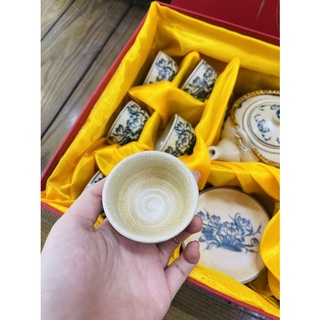 Bộ ấm chén nhật
