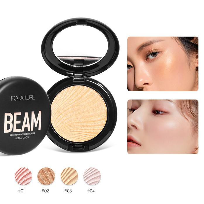 (hàng Mới Về) Bảng Phấn Bắt Sáng Focallure 4 Màu Mã 11.11 Code-770 Fa42 | BigBuy360 - bigbuy360.vn