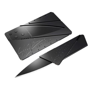 Dao cắt hình thẻ ATM bỏ túi