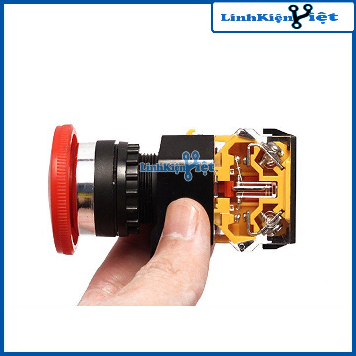 Nút Dừng Khẩn Cấp LA38