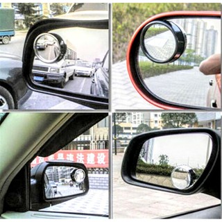 SIÊU GIÁ VỚI 2 GƯƠNG CẦU LỒI GẮN KÍNH HẬU ÔTÔ XE MÁY XOAY 360 XÓA ĐIỂM MÙ MẪU MỚI LOẠI TỐT