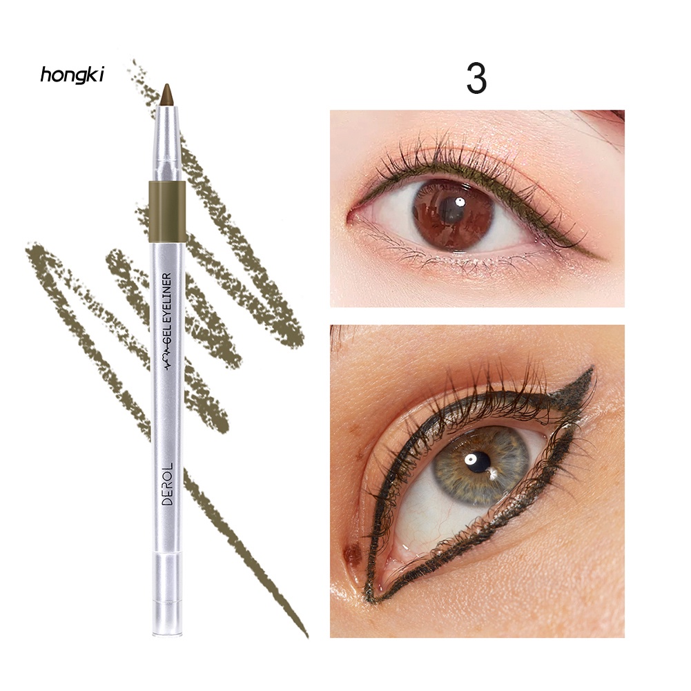 Bút kẻ mắt dạng lỏng chống thấm nước lâu trôi không nhòe nhanh khô
 | BigBuy360 - bigbuy360.vn