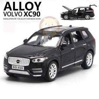 Mô Hình Xe Hơi VOLVO XC90 Bằng Hợp Kim Tỉ Lệ 1:32